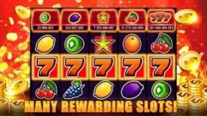 Antarmuka aplikasi unik4d menampilkan permainan slot dan opsi pembayaran